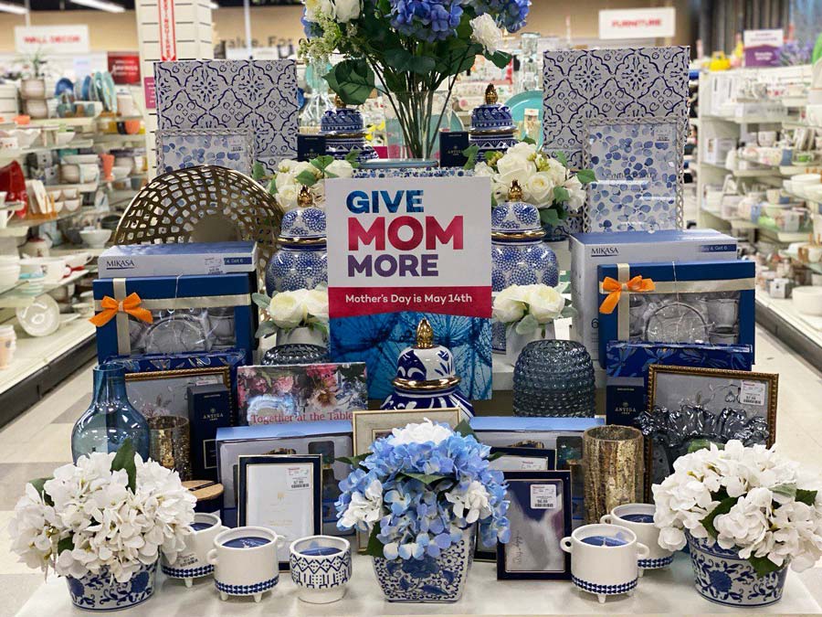 TJMAxx Mother’s Day gifts