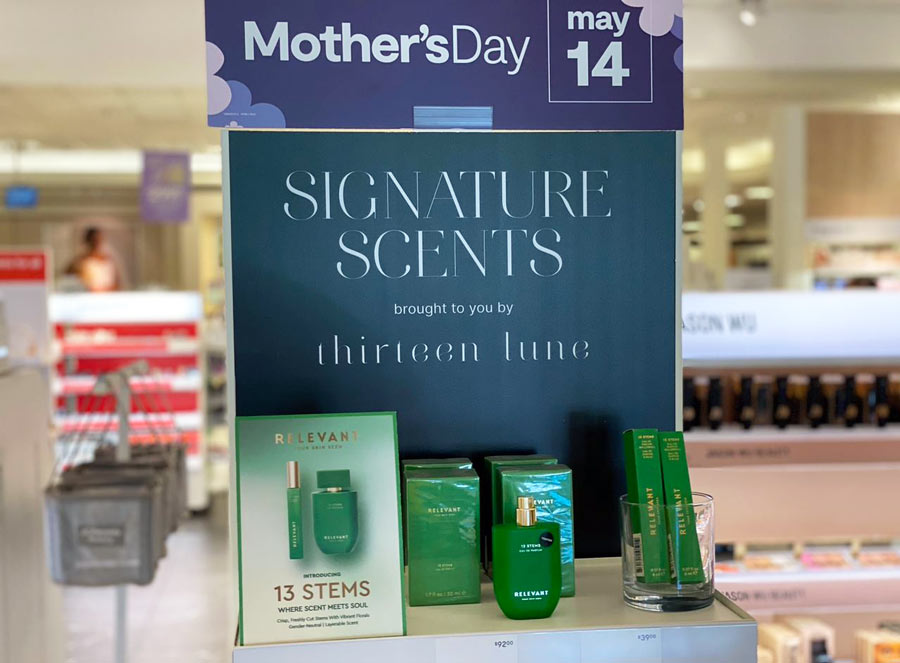 Relevant Skincare at JCPenney