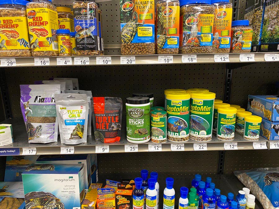 Reptile Vitamins & Supplements