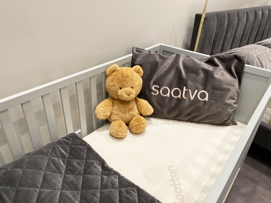 Saatva Bedding