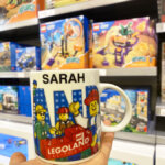 Sarah Name Mug - Lego