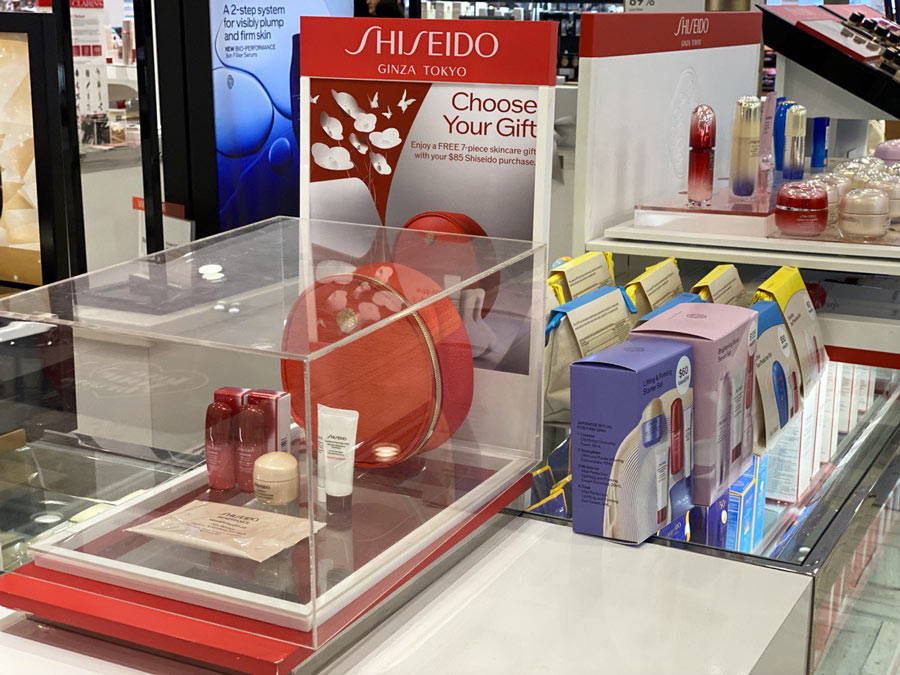 Shiseido Skincare at Macy's
