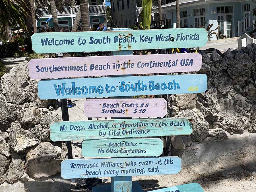 Welcome to South Beach