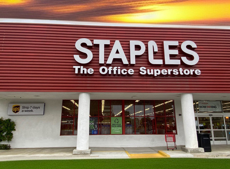 Staples Superstore