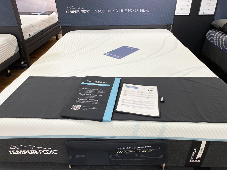 Tempur-Pedic TEMPUR-ProAdapt® Medium Mattress