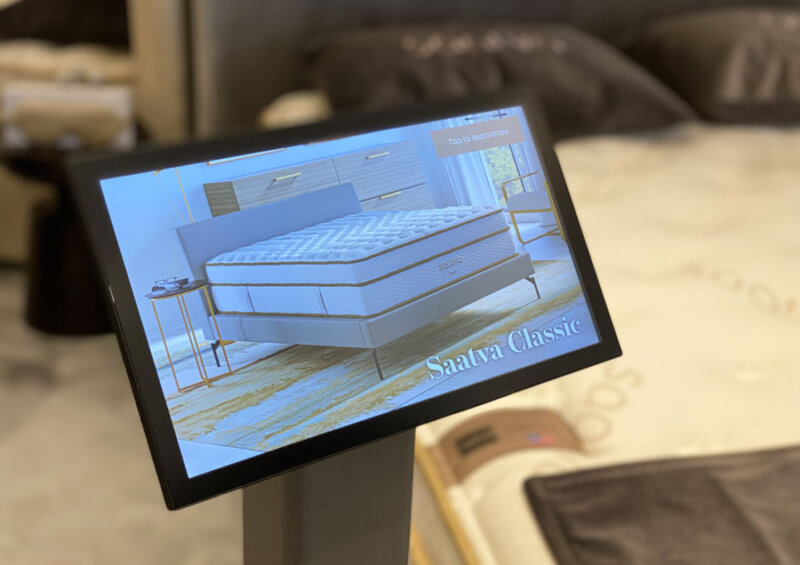 Good Morning America Named Saatva 1 Mattress for Quality and Comfort