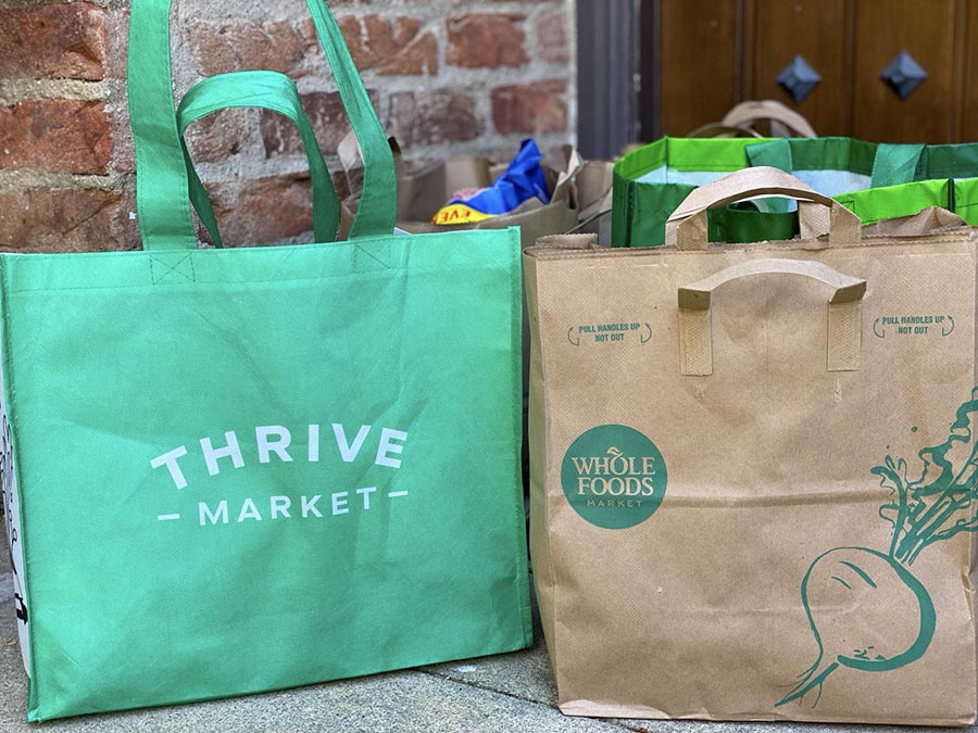 Thrive Market vs Whole Foods