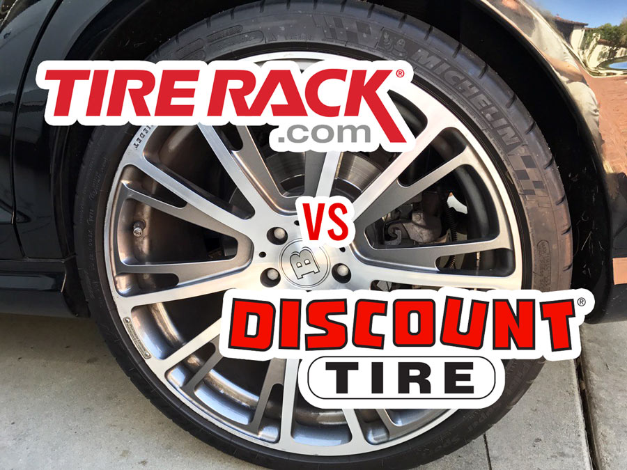 Tire Rack vs Discount Tire: Choosing the Right Tire Retailer for Your Needs