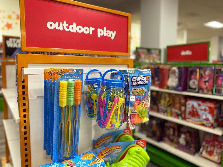 Top Toys for Outdoor Play