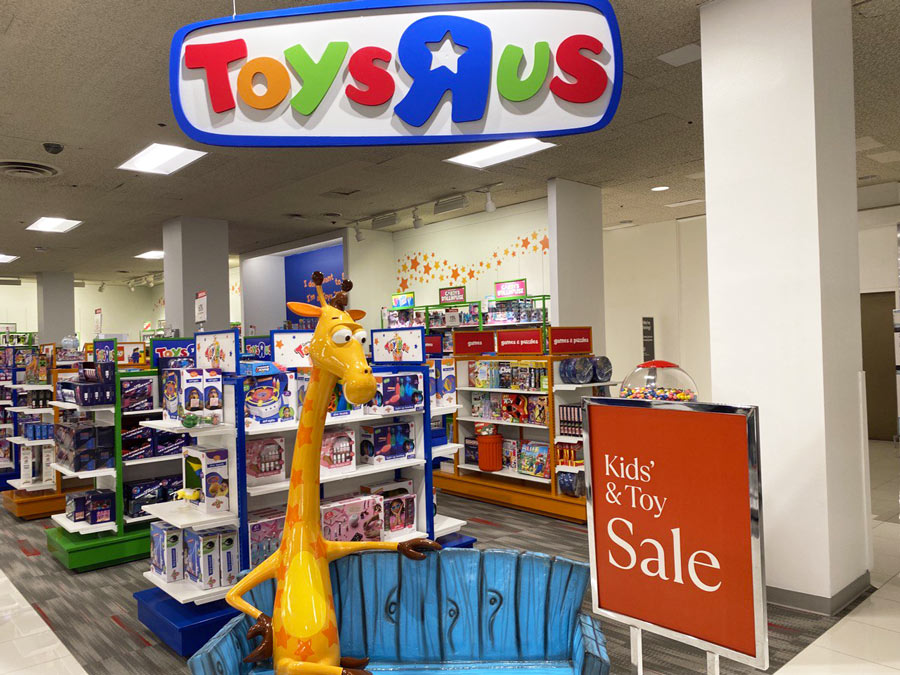 Toys R US Kids' & Toy Sale