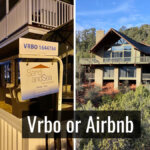 Vrbo and Airbnb Holiday Accommodations