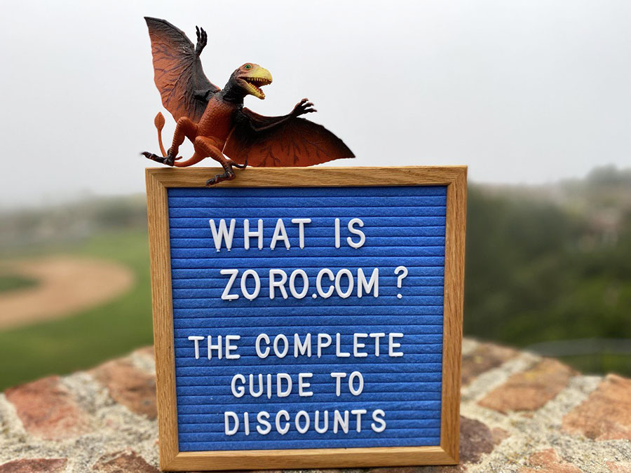 Zoro.com guide to discounts 