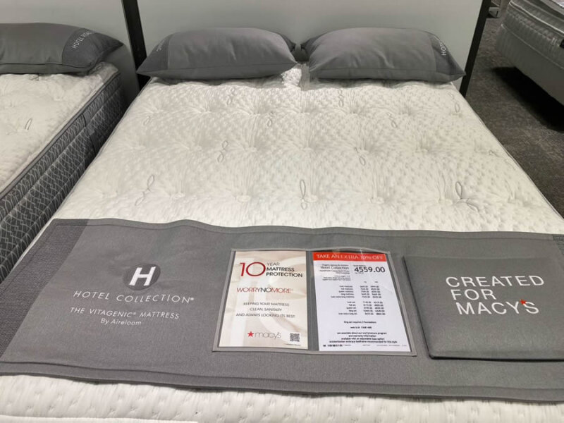 Aireloom vs Saatva Luxury Mattress Comparison SuperMall
