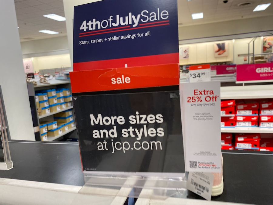From fashion to furniture, JCPenney has incredible deals you won't want to miss.