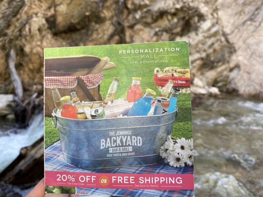 Save 20% on Backyard Party