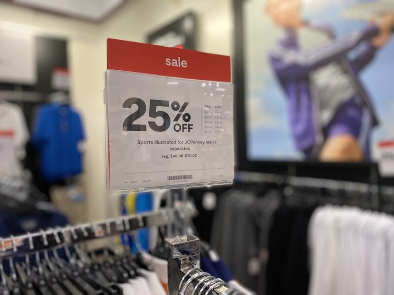 Sports Illustrated Branded Clothing Now Available at JCPenney! SuperMall