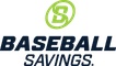 Baseball Savings Logo