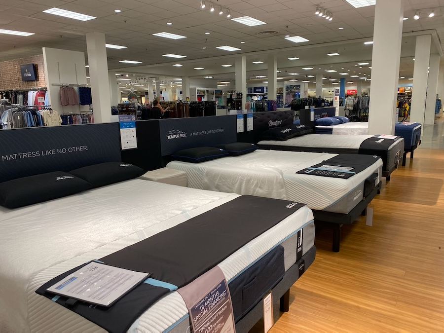 Find the perfect mattress for your sleep needs.