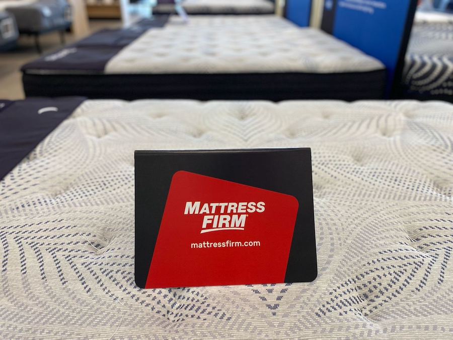 Sleep better and save bigger this 4th of July at Mattress Firm.