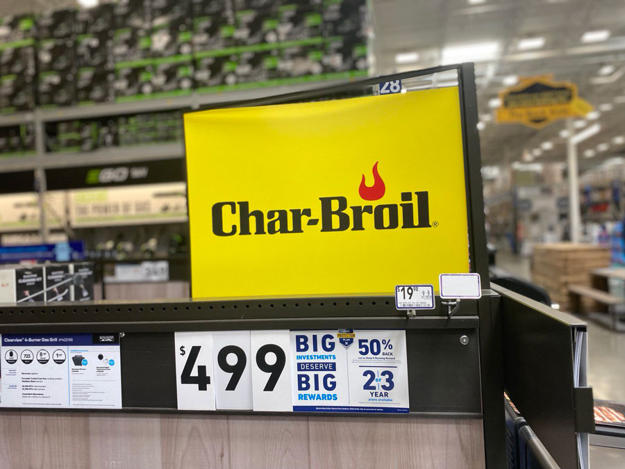 Elevate Father's Day Grilling with Char-Broil Grills