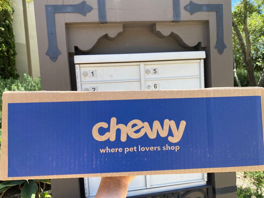 Chewy Pet Lovers Shop