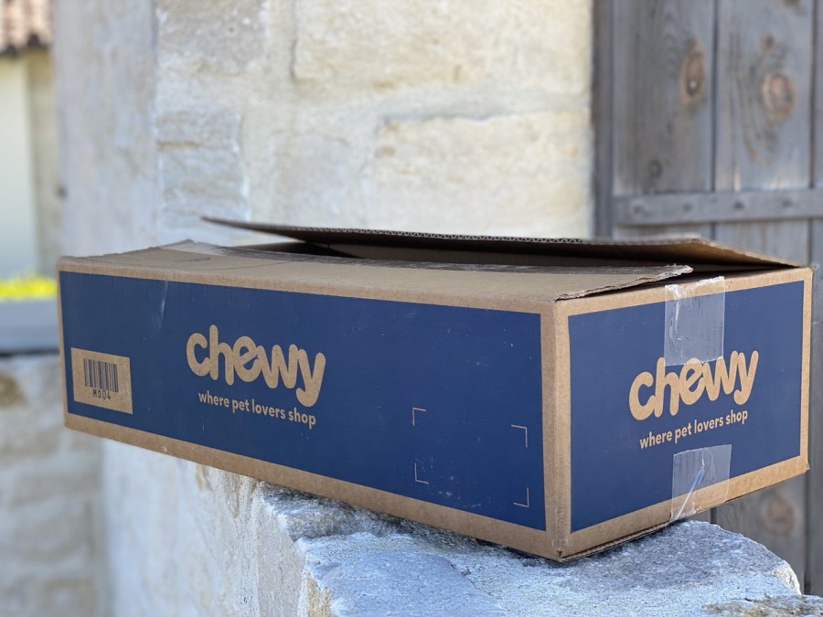 Get Your Perfect Box Order at Chewy