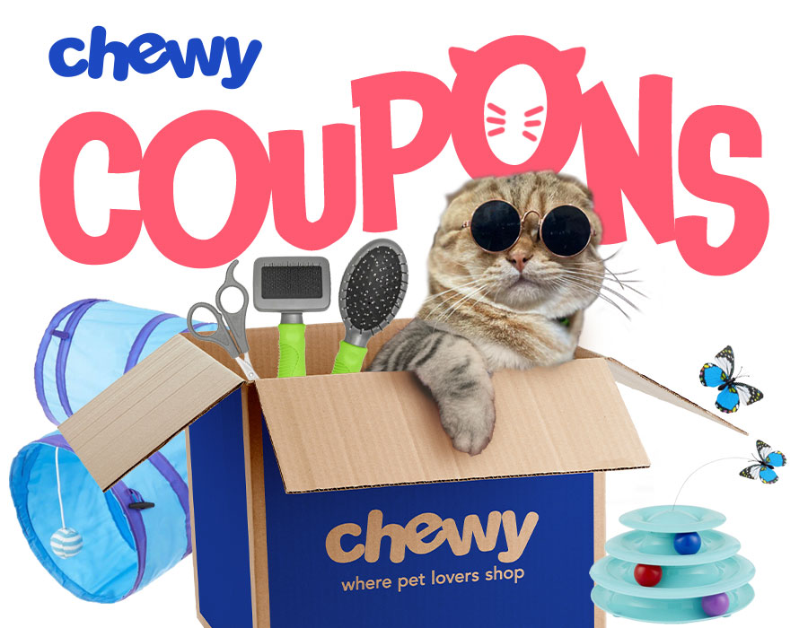 Chewy cat hotsell food coupons