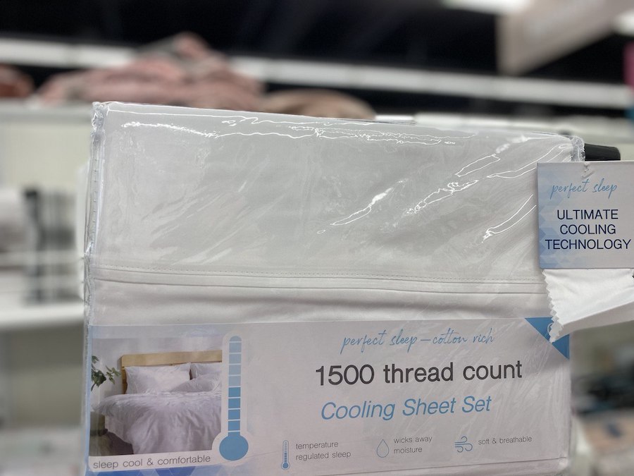 Cooling Sheet Set