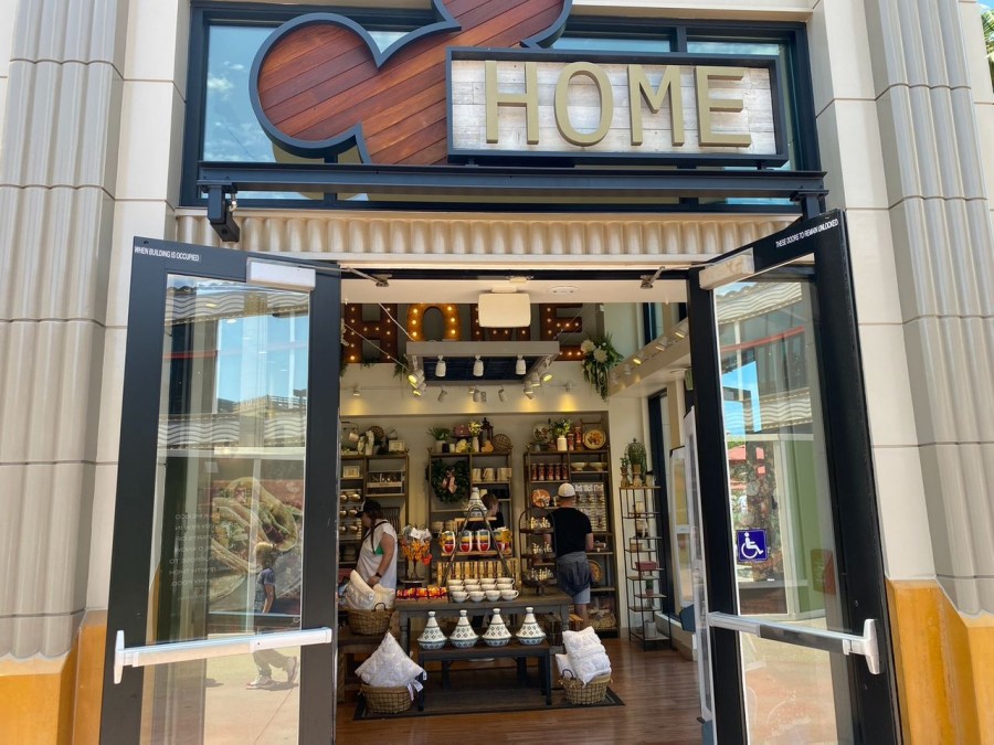 Explore Disney Home, located in the vibrant Downtown Disney District at Disneyland Resort.