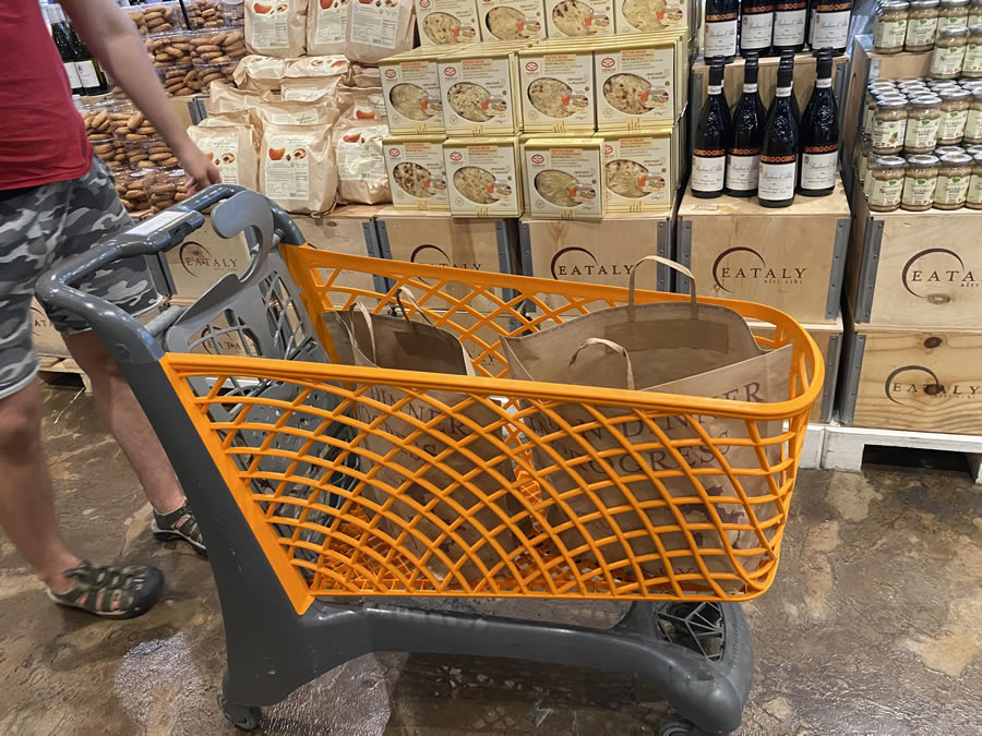 Eataly Delivery