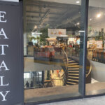 Eataly is high-quality Italian products