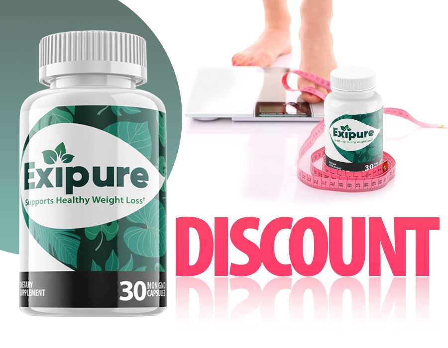Exipure Discount Offer
