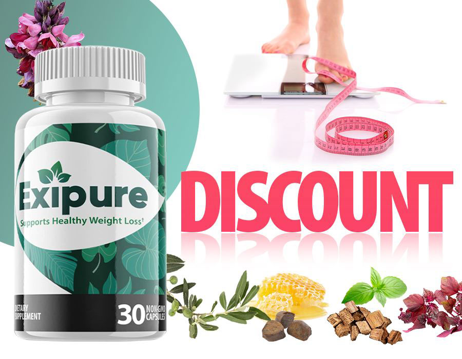 Exipure Discount