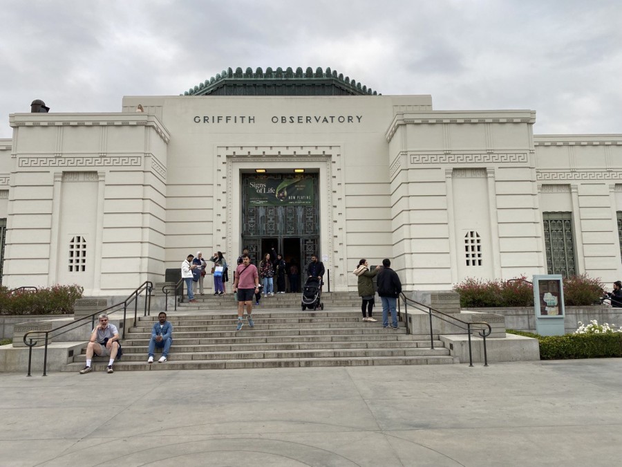 Exploring the Stars: A Journey through Griffith Observatory in Los Angeles