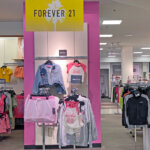 Forever 21 at JCPenney