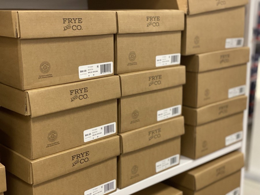 Your shoe dreams come true with Frye - find your retailer now!