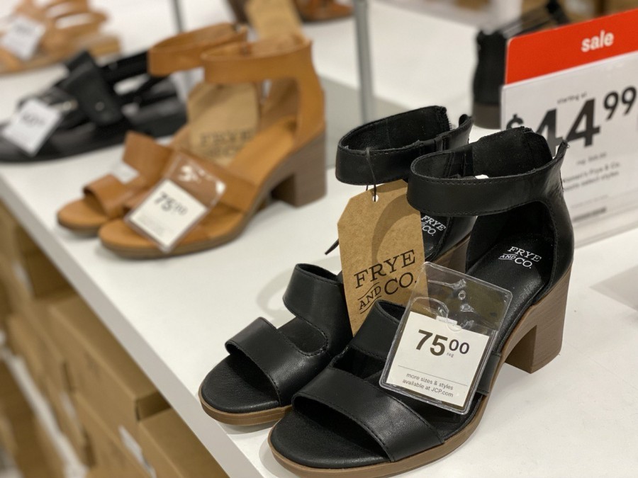 Frye best sale sandals sale