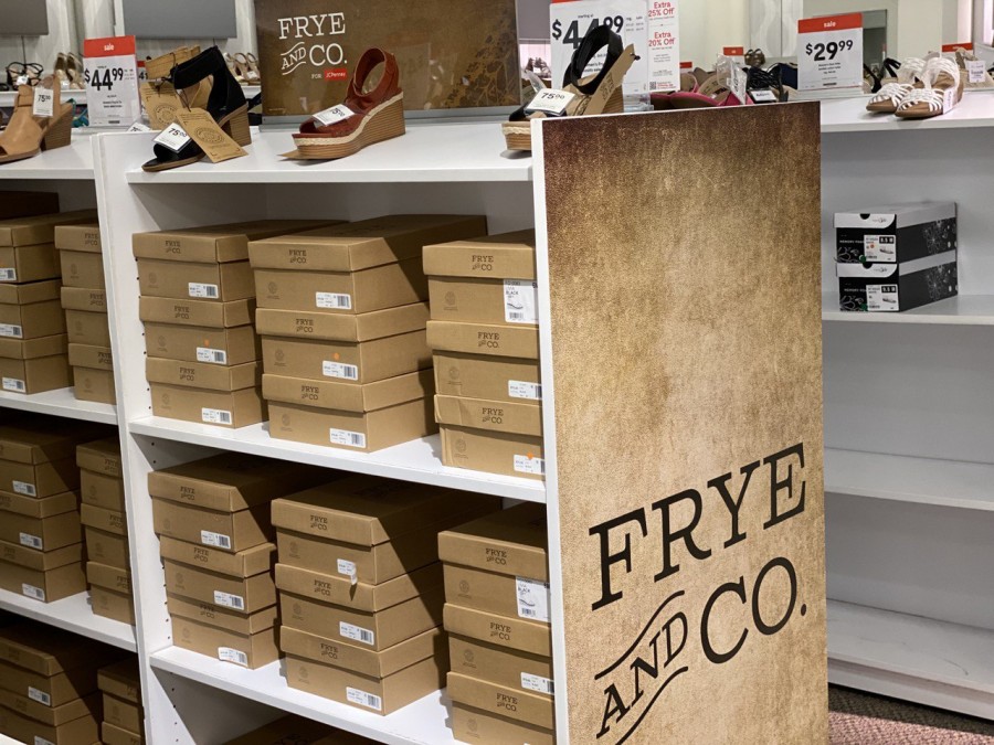 Shop at Frye Shoes for genuine, premium footwear at discounted prices.