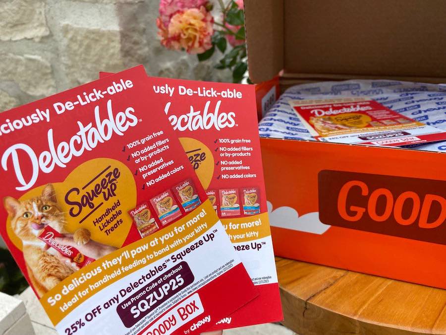 Goody Box deals, discounts and coupons