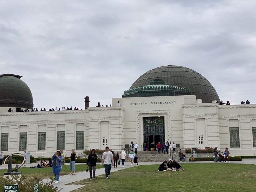 Griffith Observatory: one of the most visited Global Destination