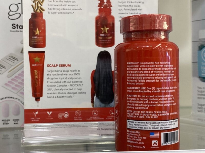 My Honest HAIRtamin Review Do These Hair Growth Vitamins Really Work? SuperMall