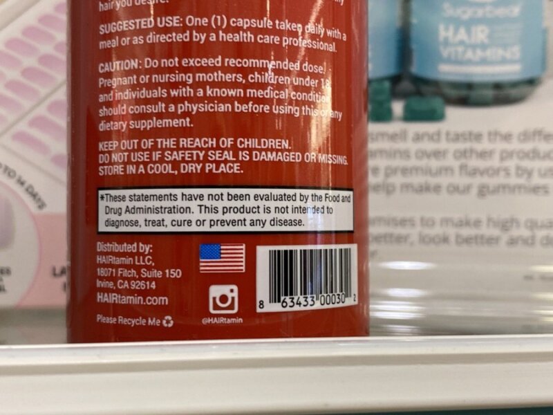 My Honest HAIRtamin Review Do These Hair Growth Vitamins Really Work