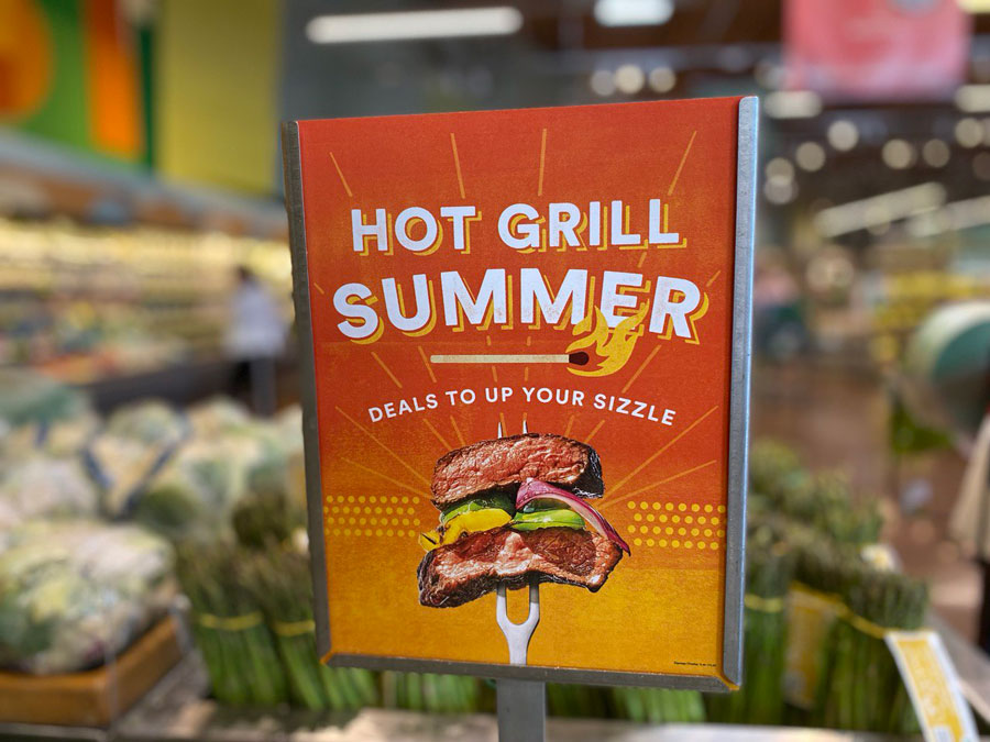 Hot Griil Summer Deals