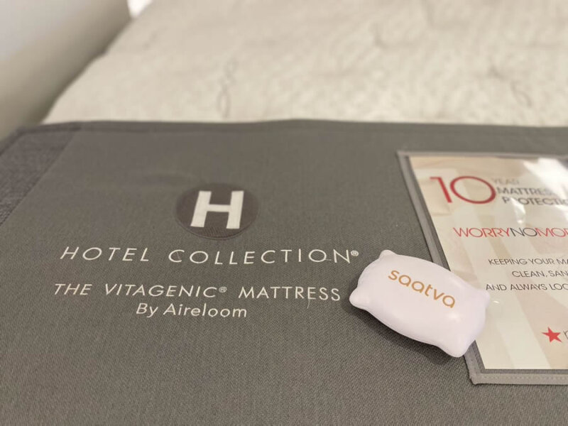 Aireloom vs Saatva Luxury Mattress Comparison SuperMall