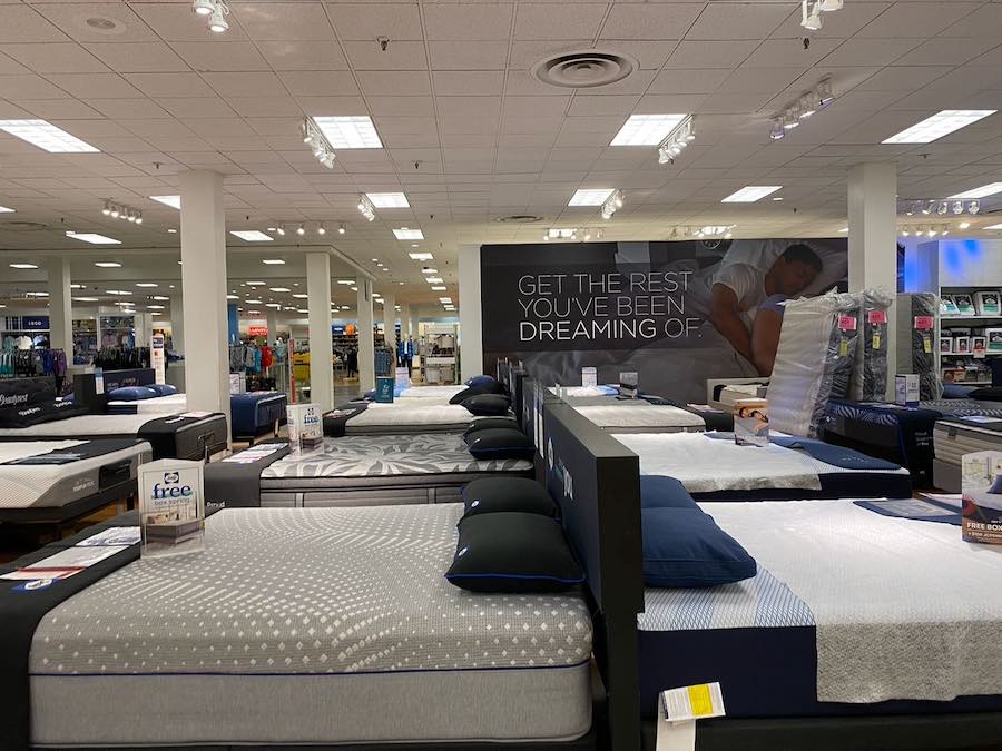 Find the mattress of your dreams at prices you'll love.