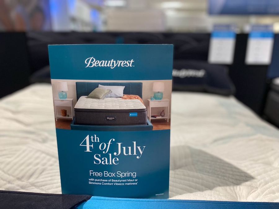 Transform Your Sleep with JCPenney’s 4th of July Mattress Sale