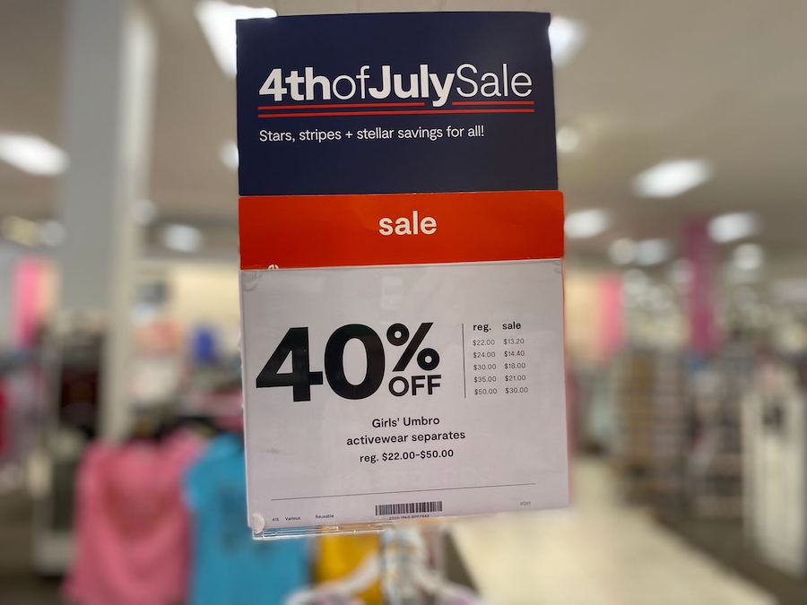 Celebrate Independence Day with JCPenney's explosive 4th of July sales. Unbeatable deals on fashion, home decor, and more!