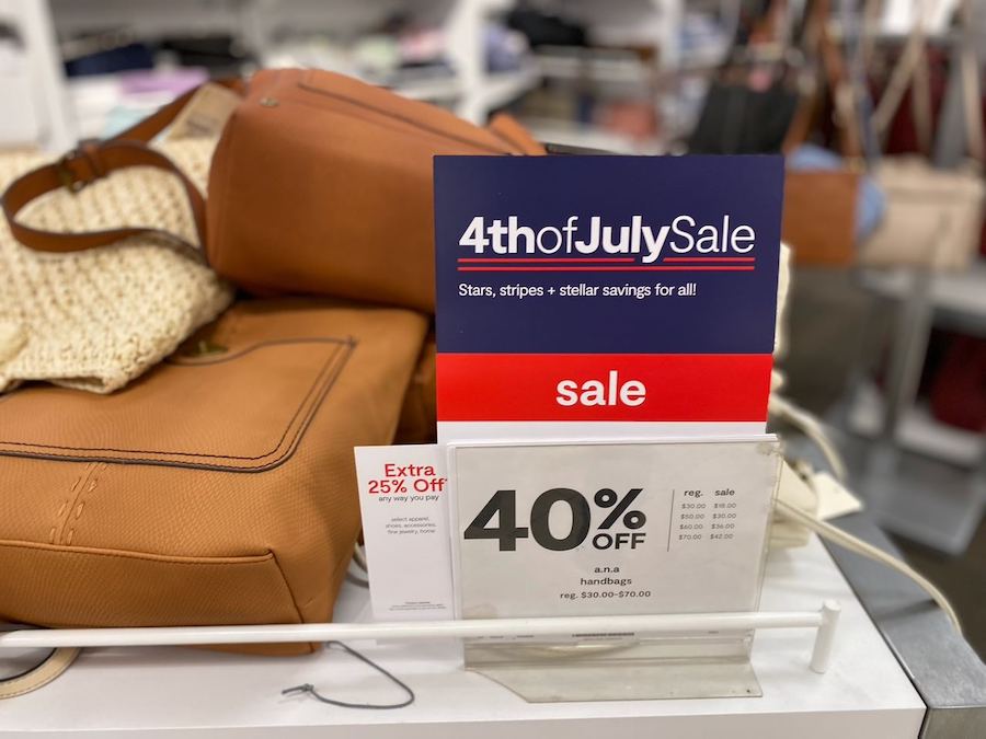 Celebrate America's birthday in style with JCPenney's 4th of July sales. 