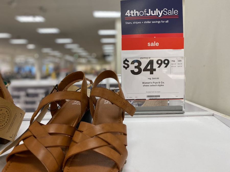 Light up your summer with JCPenney's explosive 4th of July sales.