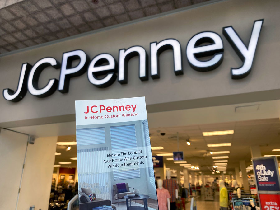 Exciting discounts on blinds during JCPenney's 4th of July Blinds Sale